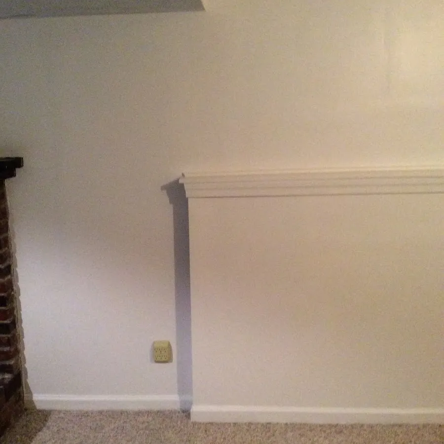 Basement wall repair and restoration in Fort Mitchell